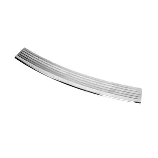 Rear Bumper Protector Carmos Stainless Steel Dodge Journey 2008-2020 photo 4