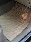 Lexus GX470 2002-2009 EVA Floor Mats (2 Rows, Beige) photo 2