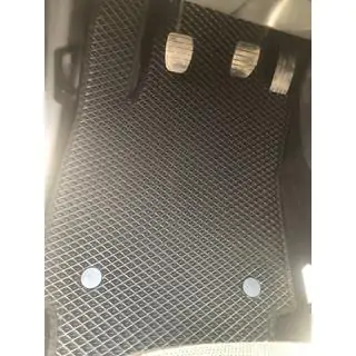 EVA Floor Mats (black)