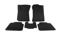 Kia Cerato 1 2004-2009 EVA Floor Mats (black) photo 1