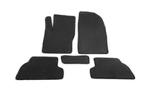 Ford Focus II 2008-2011 EVA Floor Mats (black) photo 1