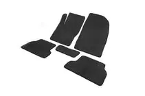 Ford Focus II 2008-2011 EVA Floor Mats (black) photo 2