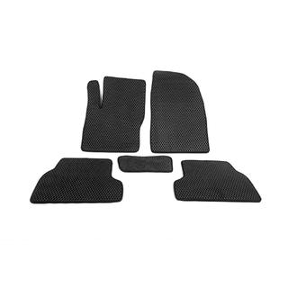 EVA Floor Mats (black) Ford Focus II 2008-2011 photo 1