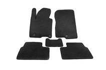 Kia Ceed 2012-2018 EVA Floor Mats (black) photo 1