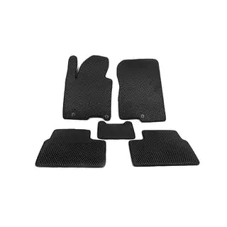 EVA Floor Mats (black)