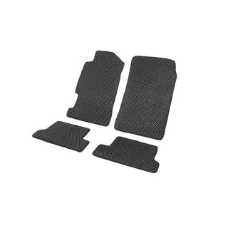 EVA Floor Mats (black) photo 2