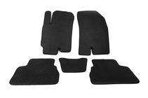 Chevrolet Epica 2006-2014 EVA Floor Mats (black) photo 1