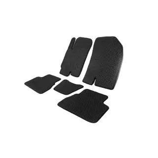 EVA Floor Mats (black) photo 2
