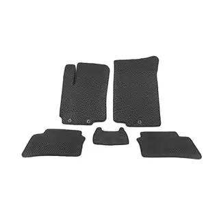 EVA Floor Mats V1 (black)
