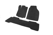 Honda Pilot 2002-2008 EVA Floor Mats (black) photo 2
