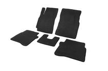 Nissan Primera P12 2002–2007 EVA Floor Mats (black) photo 4