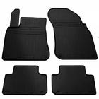 Porsche Cayenne 2018- Rubber Floor Mats (4 pcs, Stingray Premium) photo 1