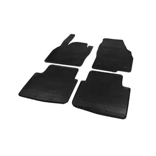Rubber Floor Mats (4 pcs, Stingray Premium) photo 2