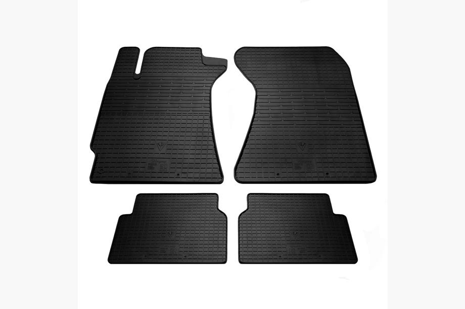 Subaru Forester 2002-2008 Rubber Floor Mats (4 pcs, Stingray Premium) Image