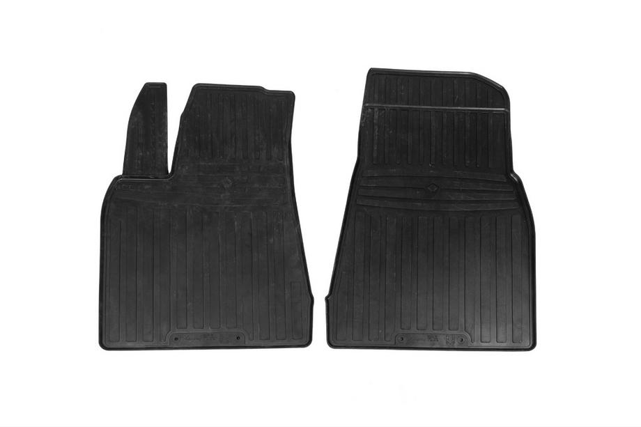 Tesla Model X 2015- Rubber Floor Mats 2019+ (7-Seater, Stingray Premium) Photo 3