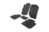 Peugeot 301 2012- EVA Floor Mats (black) photo 2