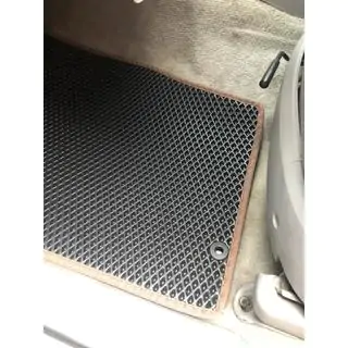 EVA Floor Mats (black) photo 3