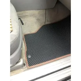 EVA Floor Mats (black) photo 4