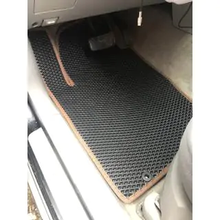 EVA Floor Mats (black) photo 1