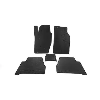 EVA Floor Mats (black) photo 2