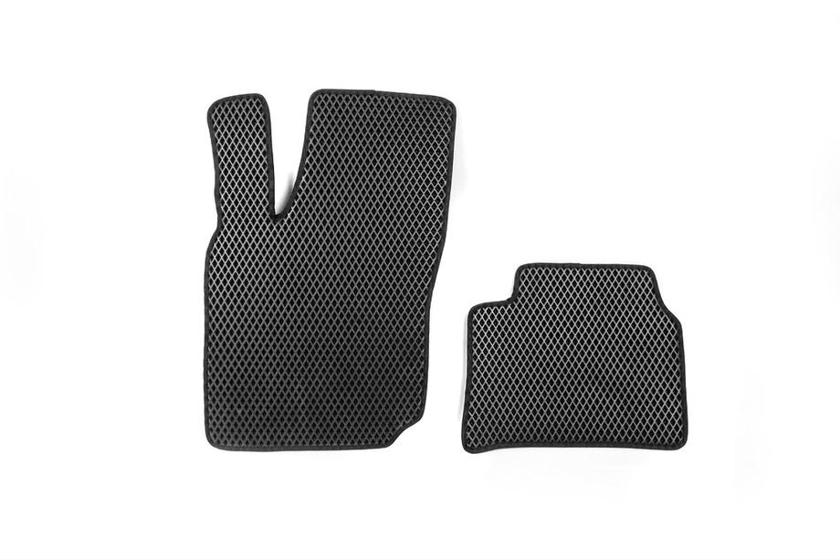 Opel Tigra 1994-2001 EVA Floor Mats (black) Image