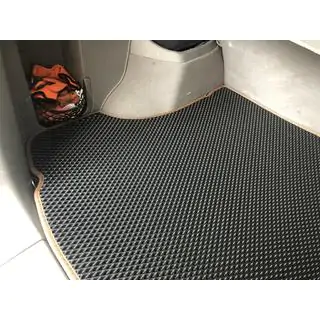 EVA Trunk Mat (black) photo 2