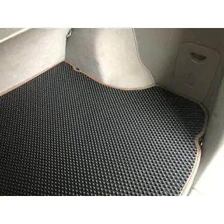 EVA Trunk Mat (black) photo 3