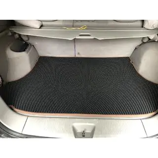 EVA Trunk Mat (black) photo 1