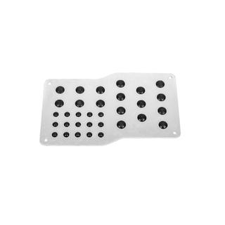 Heel Pad V1 (Aluminum) photo 3