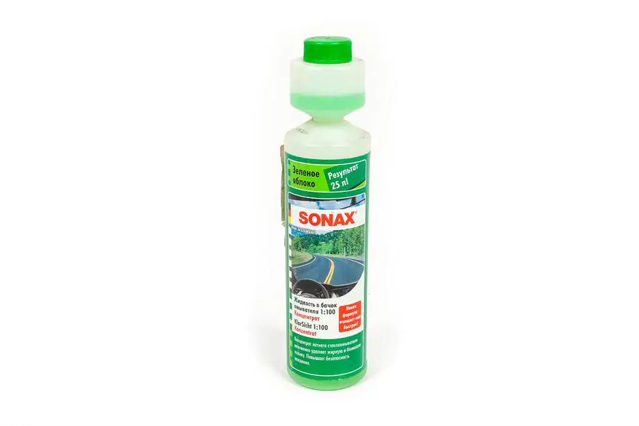 Windshield Washer Concentrate (Apple) 1:100 up to 25L Image