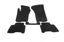 Dodge Caliber 2006-2011 EVA Floor Mats (black) photo 1