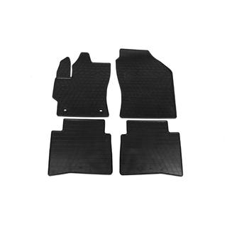 Rubber Floor Mats (4 pcs, Stingray Premium) Toyota Corolla 2019- photo 1
