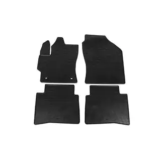 Rubber Floor Mats (4 pcs, Stingray Premium) photo 1