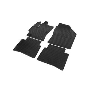 Rubber Floor Mats (4 pcs, Stingray Premium) Toyota Corolla 2019- photo 2