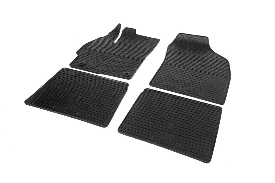 Toyota Prius 2009-2015 Rubber Floor Mats Stingray (4 pcs) Photo 2