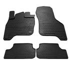 Volkswagen Golf 7/E-Golf 2012-2020 Rubber floor mats for E-Golf (4 pcs, Stingray Premium) photo 4