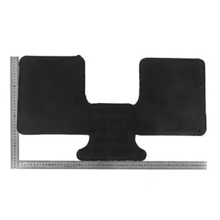 Rear Tunnel Rubber Mat (Stingray Premium) photo 3