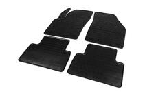 Volvo S40 2004-2012 Rubber Floor Mats (4 pcs, Stingray Premium) photo 2
