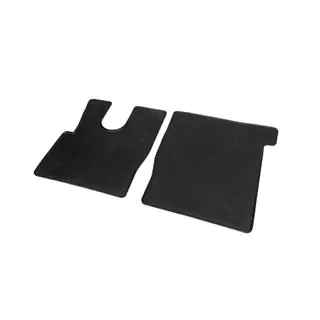 Rubber Floor Mats (2 pcs, Stingray Premium) photo 2