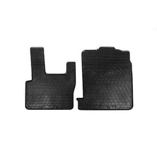 Rubber Floor Mats (2 pcs, Stingray Premium) photo 1