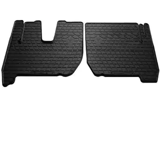 Rubber Floor Mats AD/AT (2 pcs, Stingray Premium)