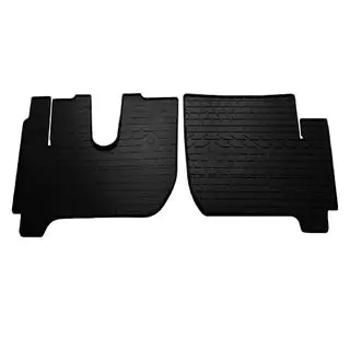 Rubber Floor Mats AS (2 pcs, Stingray Premium)