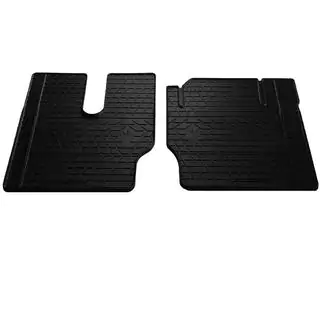 Rubber Floor Mats (2 pcs, Stingray Premium)