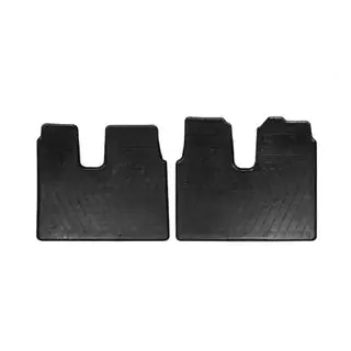 Rubber Floor Mats 2007-2020 (2 pcs, Stingray Premium) photo 1