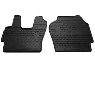 Rubber Floor Mats (2 pcs, Stingray Premium)