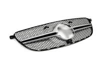 Mercedes GLE/ML class W166 2011-2018 Tuning Front Grille AMG (for GLE63) photo 3