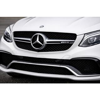 AMG tuning grille (for GLE63) photo 1