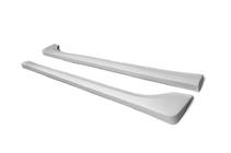 Renault Logan I 2008-2013 Side Skirts HB (primed for painting) photo 1