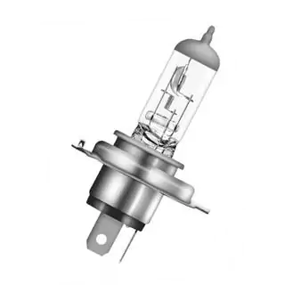 Osram H4 60/55W 12V 64193SUP Headlight Bulb photo 1