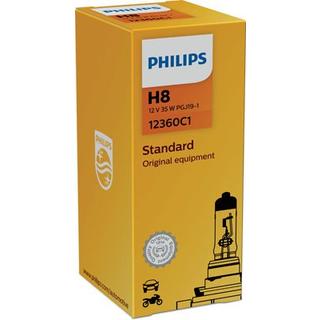 Philips H8 35W 12360 Headlight Bulb photo 2
